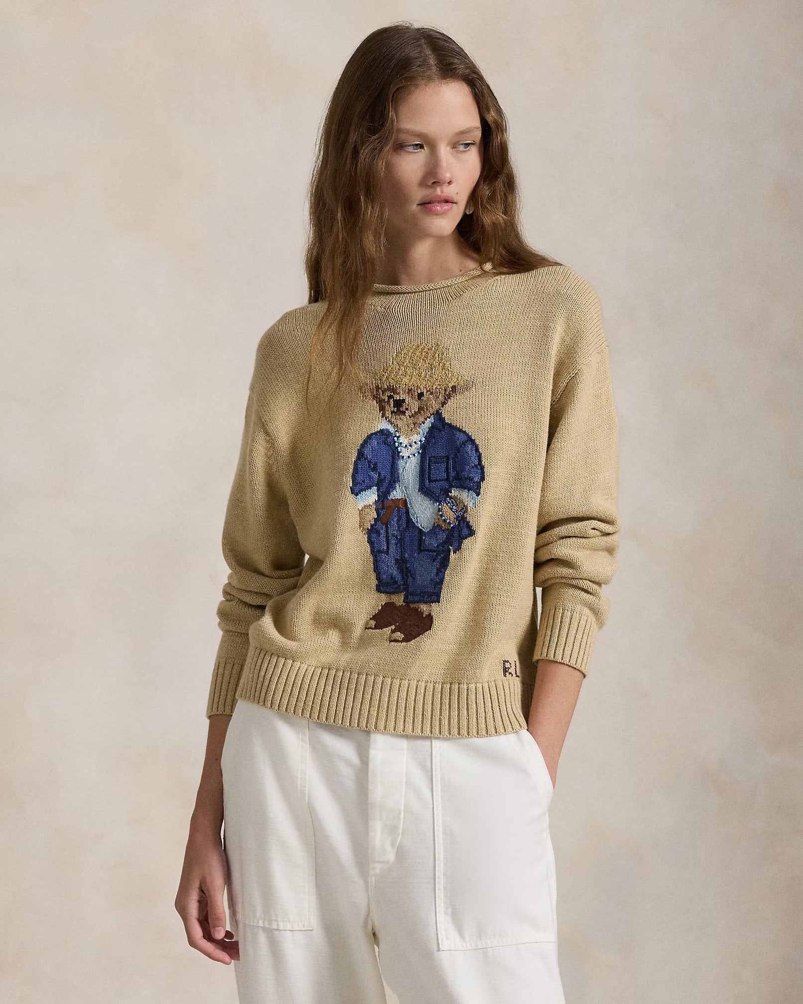 RL Sweater | Bear Polo Turtleneck