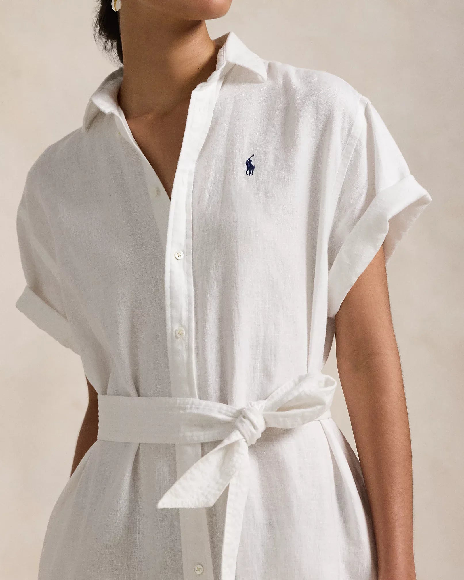 Linen Dress | RL