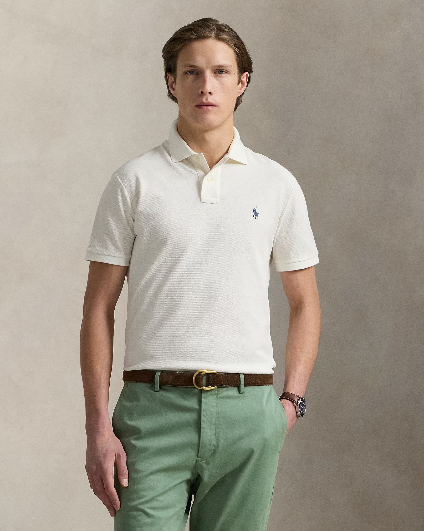RL Slim Polo Shirt
