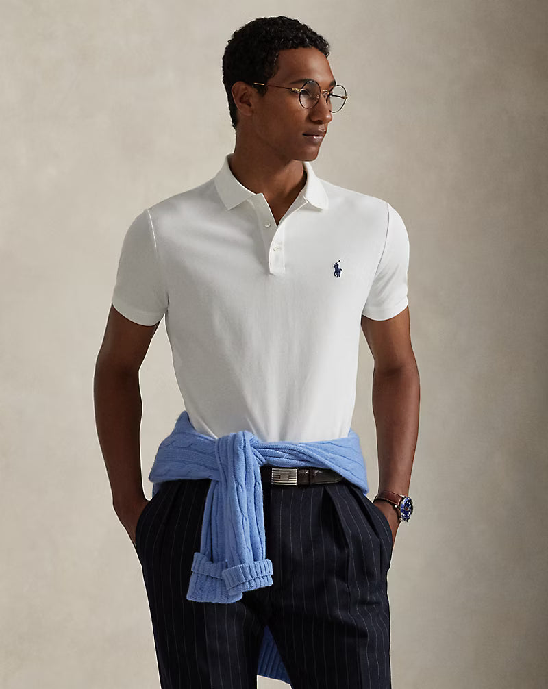 RL Polo Shirt | Stretch Knit