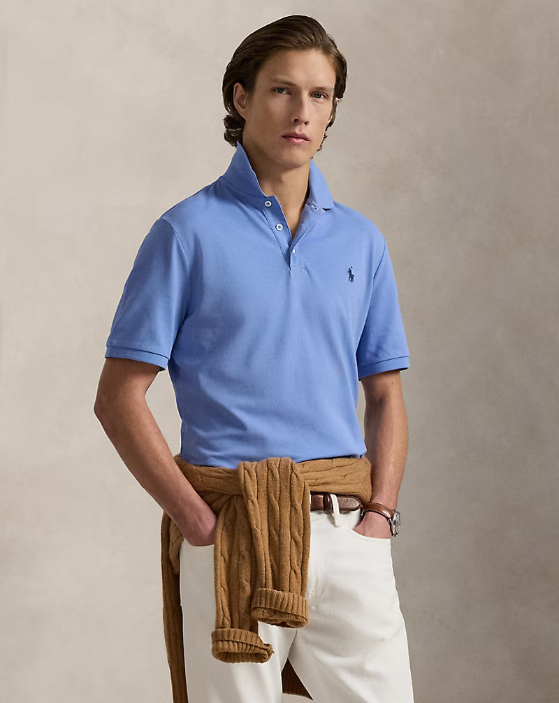 RL Polo Shirt | Stretch Knit