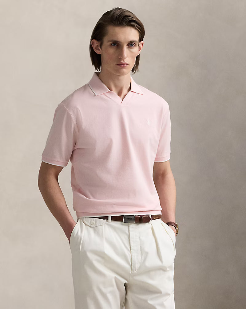 RL Polo Shirt | Jacquard Knit