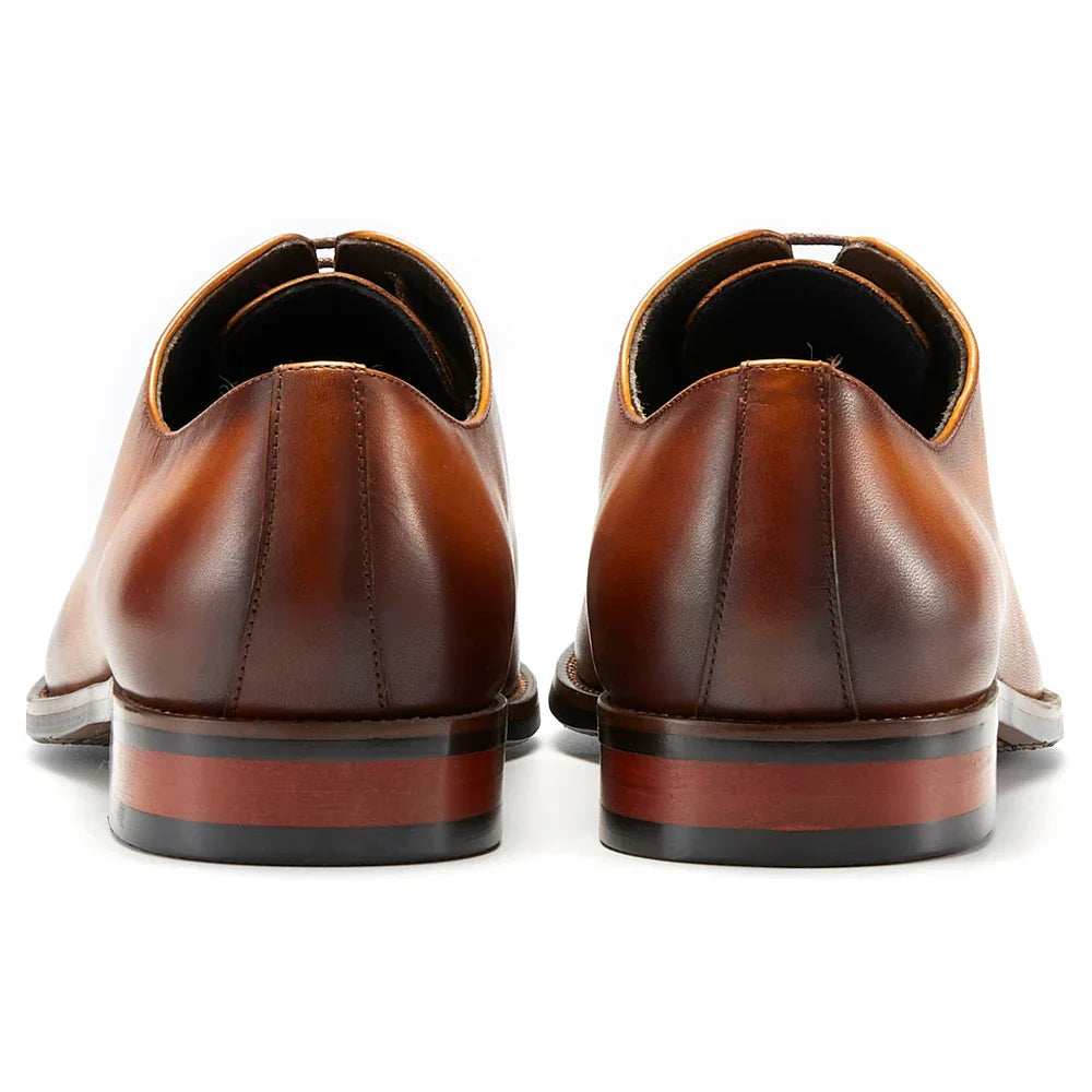 Daniel Wafer Baldinni Oxford Brogue Shoe